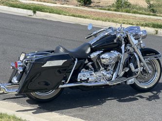 2006 Harley Davison Road King