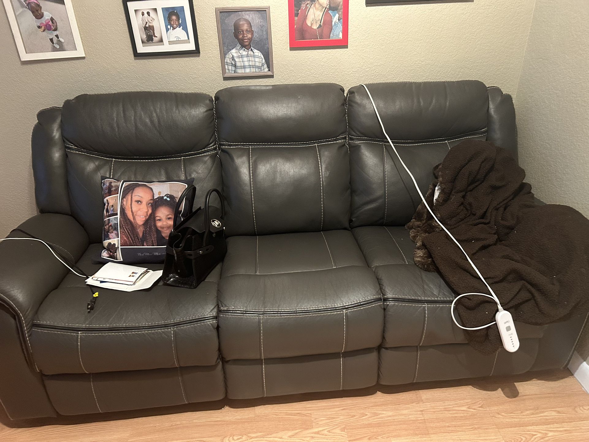 A Recliner Couch For Sale