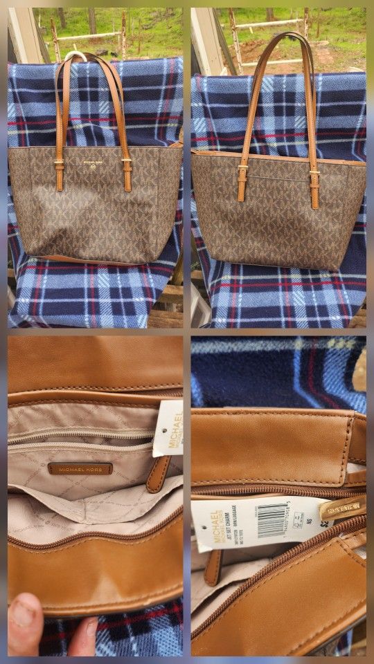 Mk Purse