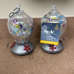 Free Hummingbird Feeders 