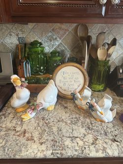 Cottagecore Decor $17 Each