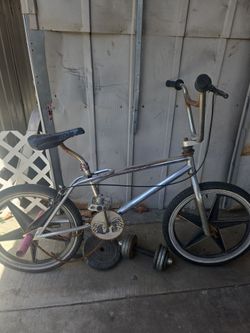 GT bike