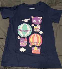 Hello Kitty & Friends T-shirt 