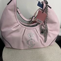 Juicy Couture Exclusive Juicy Crown Hobo Bag