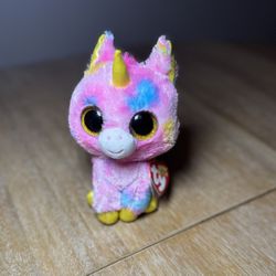 Squishmallow and TY plushy 