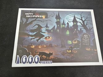 1000 Piece Jigsaw Puzzle