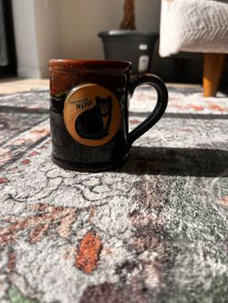 Yosemite Handmade Pottery Mug – Brand New (Moving Sale)