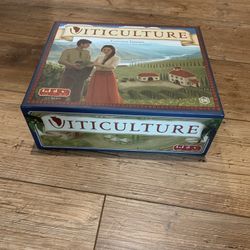 Viticulture Board Game