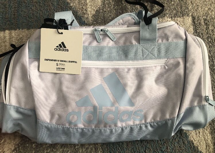 Adidas Small Duffel Weekend Gym Bag - $35 Each