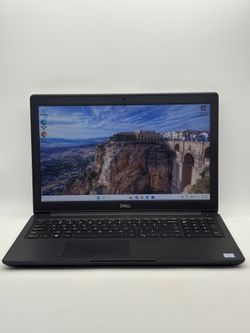 Dell Latitude 3500 15.6" Core i3 8415U 8GB RAM 128GB SSD Black Laptop