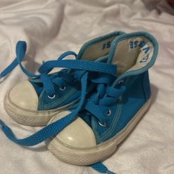 Baby converse