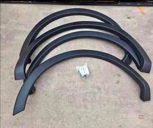 09-14 Ford F150 Fender Flares Flametas Guarda Fangos Bengalas Guarda Barros moldes