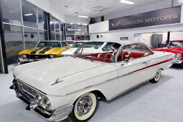 1961 Chevrolet Impala