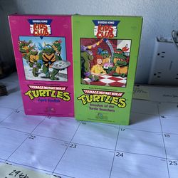 Tmnt VHS