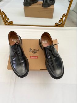 Dr.Martens/Supreme