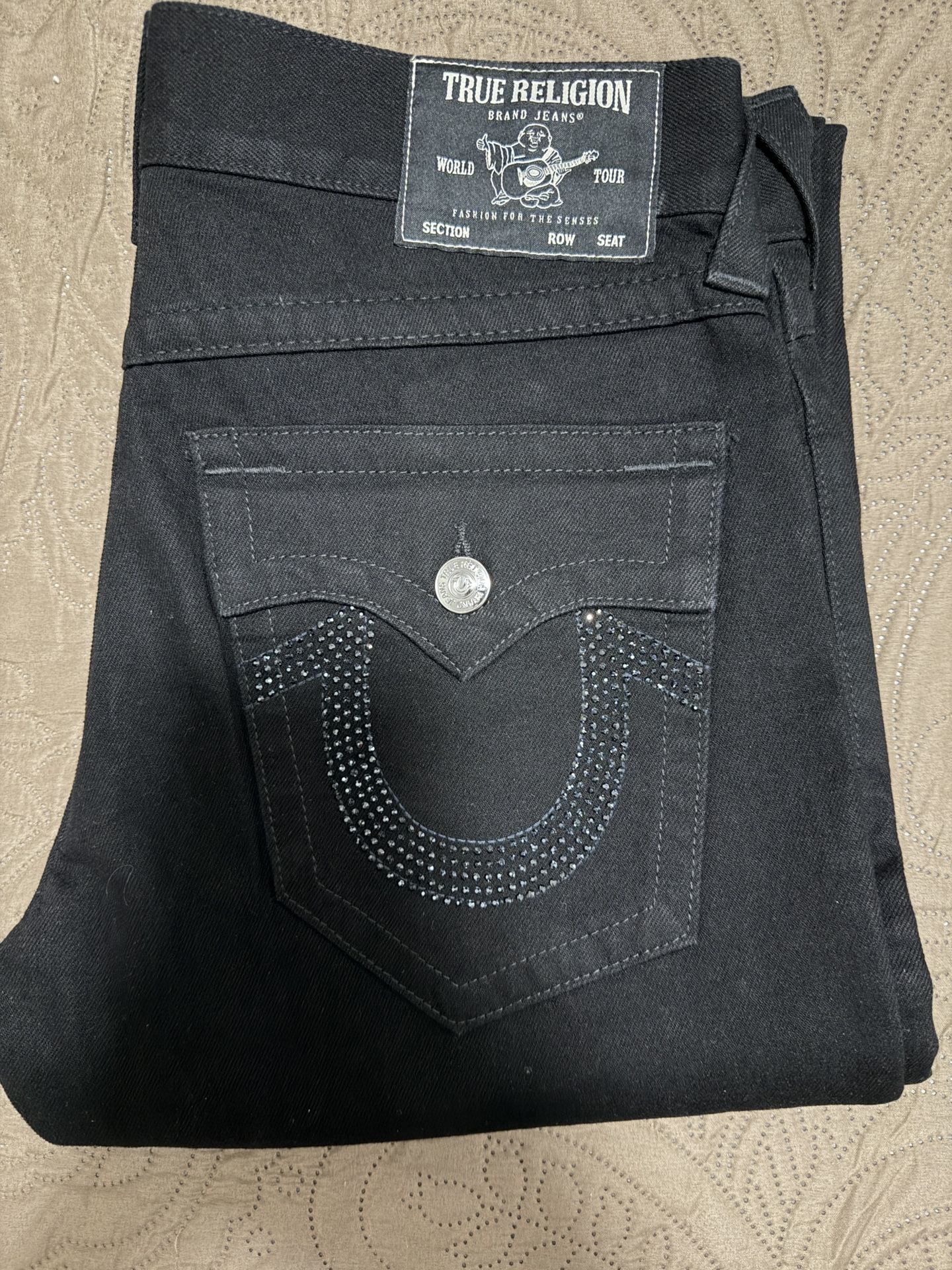 Men True Religion Jeans