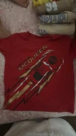 Lightning McQueen 4t