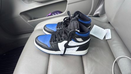 Jordan 1 royal blue