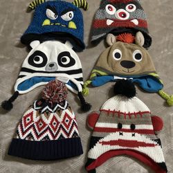 Boys Beanies!!