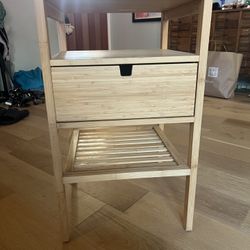 IKEA Bedside Table