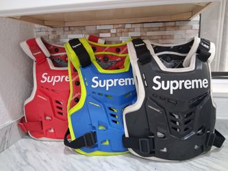 SUPREME FOX racing profame