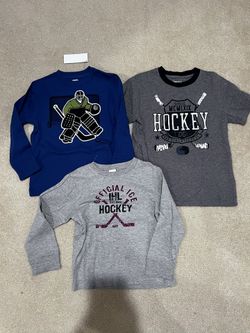 Hockeys Shirts Size 5