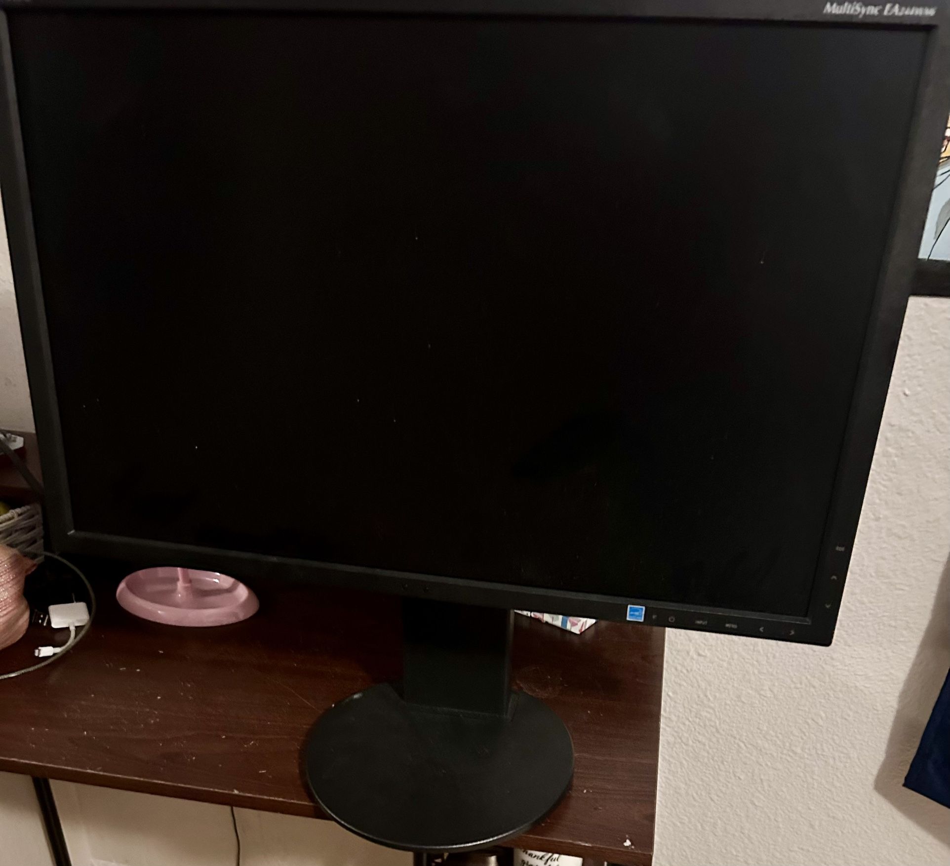 Multisync Computer Monitor 22x14