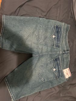 True religion shorts