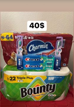 Household products