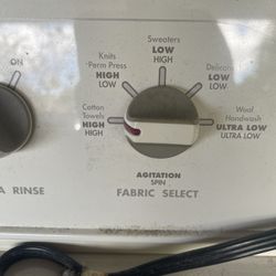 Washer