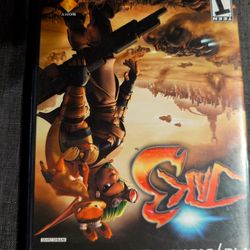 Jak 3 Ps2