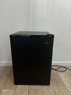 Haier Compact Mini Refrigerator