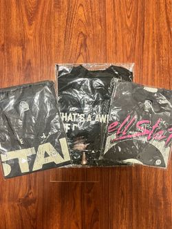 Hellstar shirts