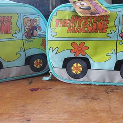 Scooby Doo Lunch Box, G