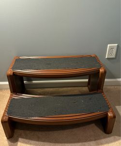 Jacuzzi Stairs