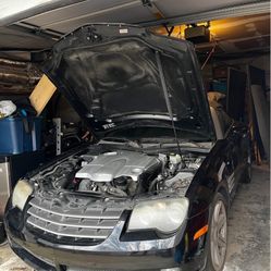2008 Chrysler Crossfire