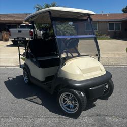 Club Car Precedent Golf Cart 48v