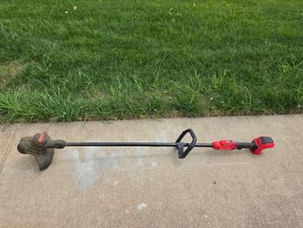 Craftsman 20 volt grass trimmer/edger
