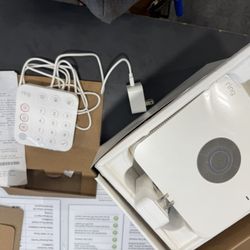 Ring Pro Security System 