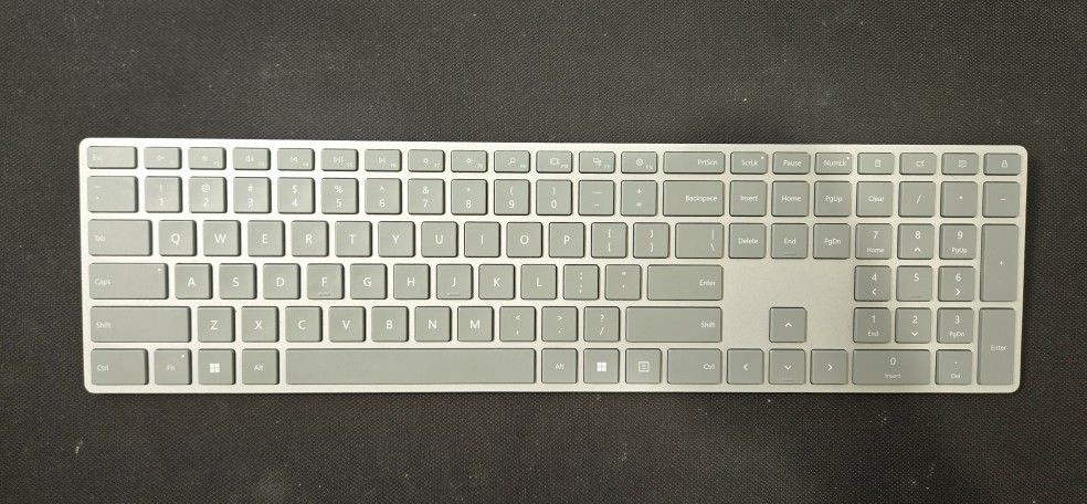 Microsoft Surface Desktop Keyboard Like New