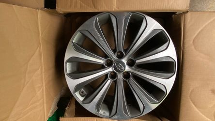 19in rims for Hyundai Santa Fe, geneses etc