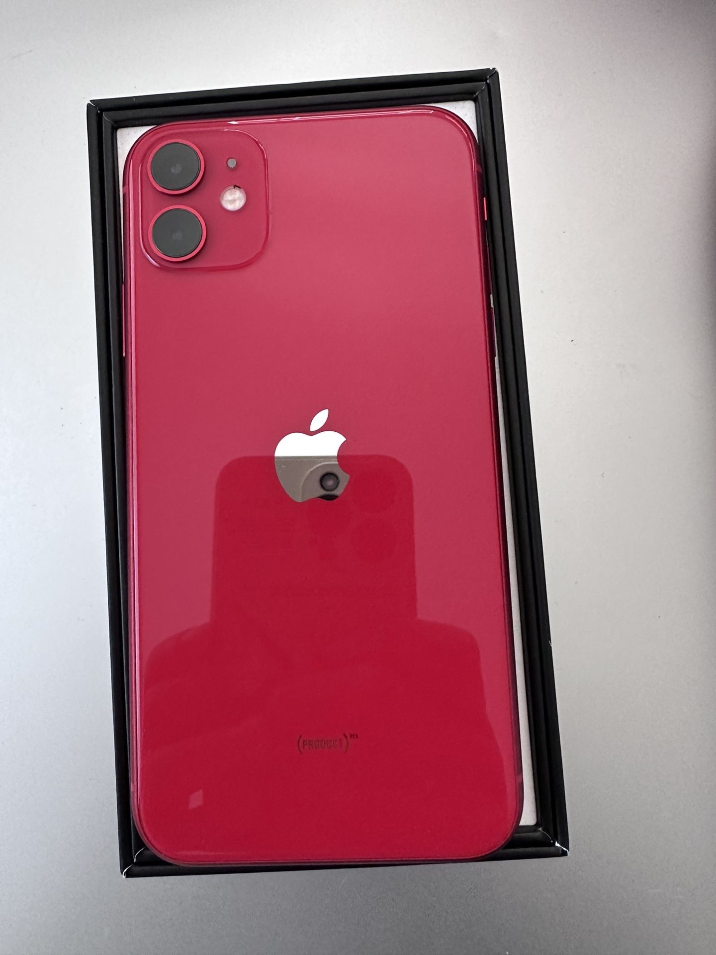 Iphone 11 128GB Red ANY CARRIER