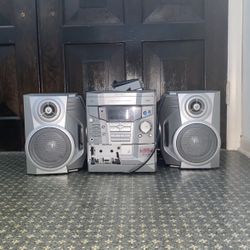Sharp CD/Stero