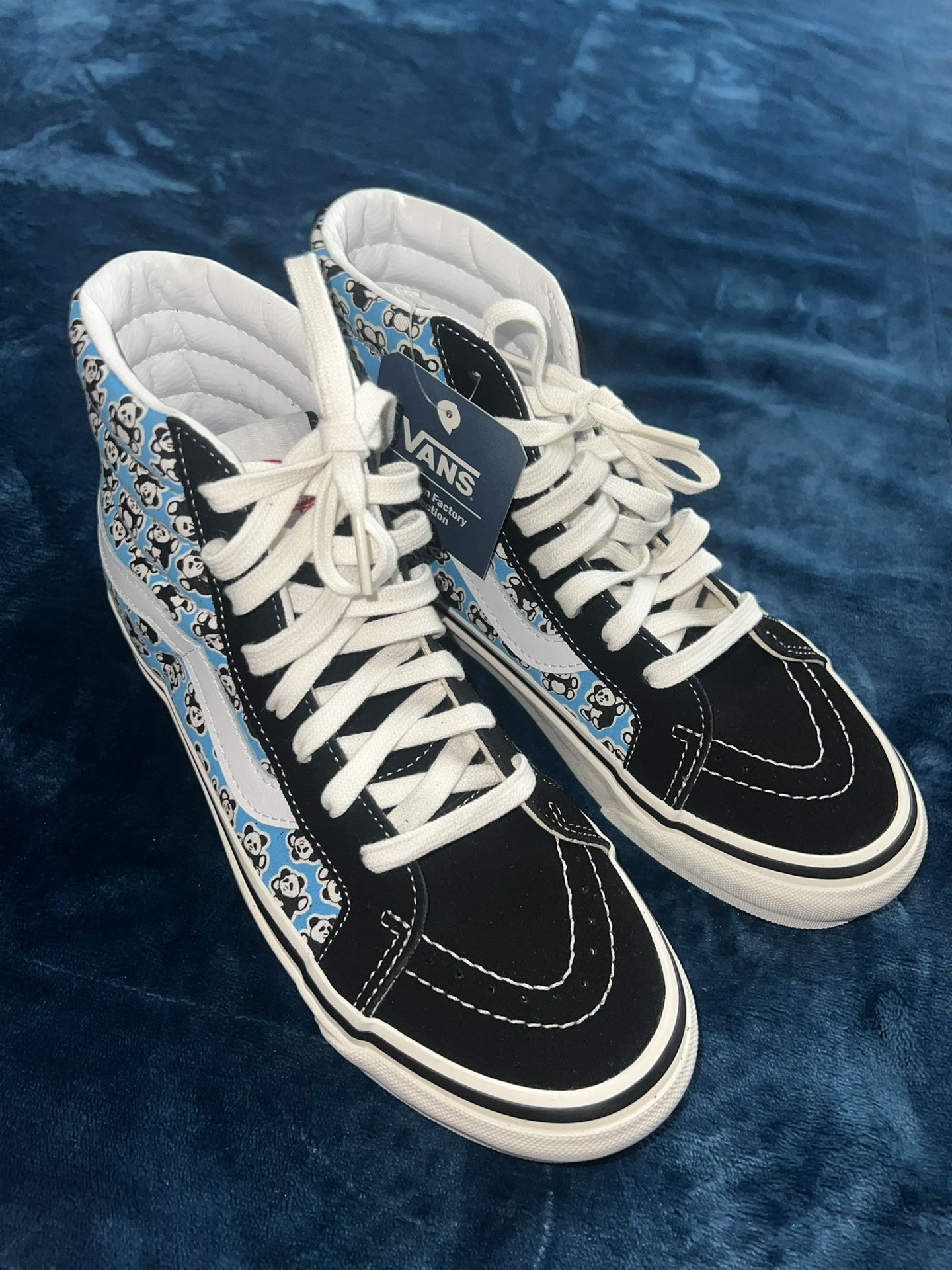 Vans Panda Shoes