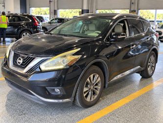 2015 Nissan Murano