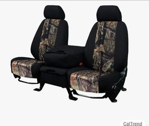 Caltrend Custom Seat Covers