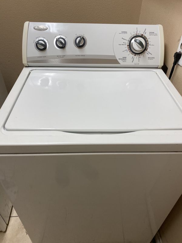 Washer and dryer for sale for Sale in Phoenix, AZ OfferUp