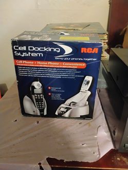 RCA  cell docking system