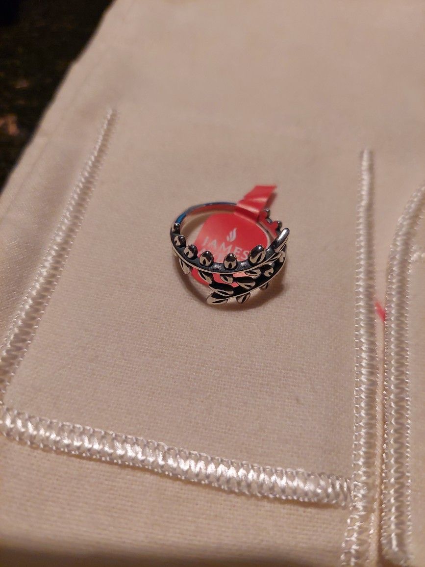 James Avery Ring
