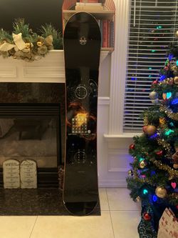 Snowboard Option Vinson 161